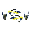 BLACKBIRD КОМПЛЕКТ НАЛІПОК (OKLEIN) HUSQVARNA TC\/FC 125\/250\/350\/450 '23 DREAM 4 - зображення 2