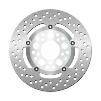 NG ДИСК ТОРМОЗНИЙ ПЕРІД HONDA XR 125 L '03-'08 (240X58X4MM) (5X6,5MM)