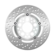 NG ДИСК ТОРМОЗНИЙ ПЕРІД HONDA XR 125 L '03-'08 (240X58X4MM) (5X6,5MM)