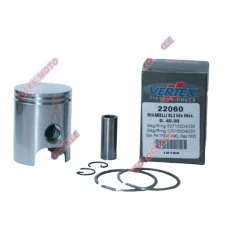 VERTEX ПОРШЕНЬ MINARELLI 50,WATER COOLED 40,80 MM (+0,50 MM) (КІЛЬЦЯ 53015004080 X 1, 52715004080 X 1)