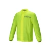 ALPINESTARS КУРТКА HURRICANE ДОЩУ V2 ЖОВТИЙ FLUO XS - зображення 1