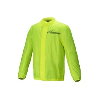 ALPINESTARS КУРТКА HURRICANE ДОЩУ V2 ЖОВТИЙ FLUO 3XL