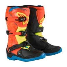 ALPINESTARS БАГАЖНІКА TECH 3S JUNIOR ORANGE/BLUE 34