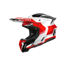 AIROH ШОЛОМ TWIST 3 FANCY ЧЕРВОНА БЛИСК L