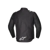 ALPINESTARS КУРТКА T-SPS V2 ВОДОТРИВКІ BLACK\/WHITE XL - зображення 2
