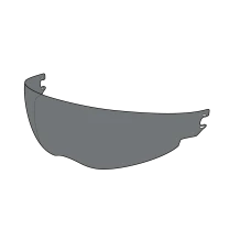 SIMPSON VENOM/ТЕМНИЙSOME INNER СОНЦЯ VISOR ТЕМНИЙ TINT