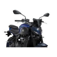 PUIG WIND.NEW ПОКОЛІННЯ SPORT YAMAHA MT-07 25' C/DARK