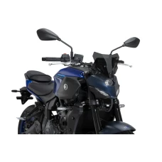 PUIG WIND.NEW ПОКОЛІННЯ SPORT YAMAHA MT-07 25' C/DARK
