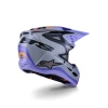 ALPINESTARS ШОЛОМ S-M3 JETTSON GRAY\/PURPLE\/BLACK M - зображення 2
