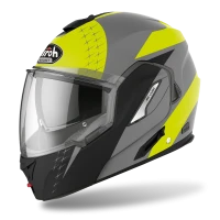 AIROH REV 19 LEADEN ЖОВТИЙ MATT S