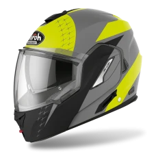 AIROH REV 19 LEADEN ЖОВТИЙ MATT S