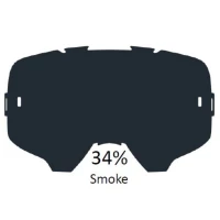 LEATT ЛІНЗА SMOKE 34%