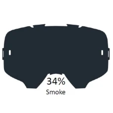 LEATT ЛІНЗА SMOKE 34%
