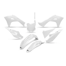 UFO ПЛАСТИК KIT 5-PARTS БІЛА KX250F 25-.. KX450F 24-..
