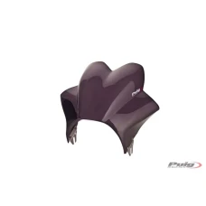 PUIG ЛОБОВОГО СТІКЛА MOD. WAVE C/DARK SMOKE