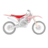 BLACKBIRD ПОКРИВКА\/ПОКРИВКА NA СИДІННЯ HONDA CRF450 '05-'08 REPLICA TEAM HRC 22 - зображення 2