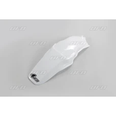 UFO КРИЛО ЗАД HONDA CR 80 '96-'02, CR 85 '03-'09 КОЛІР БІЛИЙ