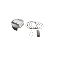 WOSSNER 2024/12 ПОРШЕНЬ (4T) YAMAHA YFM 700 RAPTOR '06-'14, YFM 700 GRIZZLY '07-'13, YXR 700 RHINO '08-'13 (STD. + 1,00MM = 102,94MM) (11.0:1 CR)