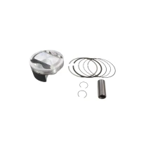 WOSSNER 2024/12 ПОРШЕНЬ (4T) YAMAHA YFM 700 RAPTOR '06-'14, YFM 700 GRIZZLY '07-'13, YXR 700 RHINO '08-'13 (STD. + 1,00MM = 102,94MM) (11.0:1 CR)