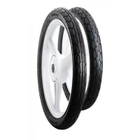 ШИНА DUNLOP 2.50-17 D104 38L TT ПЕРЕДНЯ DOT 12/2023