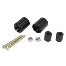 V PARTS (VICMA) НАСАДКИ КЕРМА M6X60 КОЛІР ЧОРНИЙ, KAWASAKI KLE, ZR, ZR-7 500/750 1991-2007 (899NR)