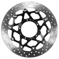 BREMBO 2026/06 ДИСК ТОРМОЗНИЙ ПЕРІД PLYWAJACA HONDA CBR 1000 RR / SP FIREBLADE '17-'19 (320X94X5MM) (5X6,5MM)