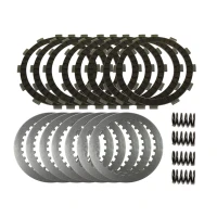 PSYCHIC ДИСКИ, PRZEKLADKI I ПРУЖИНИ SPRZEGLOWE (КОМПЛЕКТ) HONDA CRF 450R '09-'10