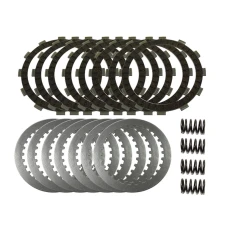 PSYCHIC ДИСКИ, PRZEKLADKI I ПРУЖИНИ SPRZEGLOWE (КОМПЛЕКТ) HONDA CRF 450R '09-'10