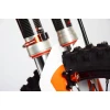 SCAR RACING БЛОК АМОТРТИЗАТОРІВ (LAUNCH CONTROL, DO STARTU) ПІДХОДИТЬ DO WP KTM SX 250\/450, SXF 250\/450 КОЛІР КОЛІР ПОМАРАНЧ - зображення 2