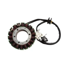 ELECTROSPORT 2025/02 UZWOJENIE ГЕНЕРАТОР STATOR SUZUKI DL 1000 V-STROM