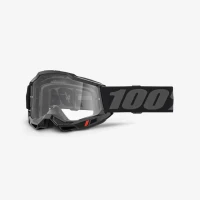 100 ПРОЦЕНТ ОКУЛЯРИ МОДЕЛЬ ACCURI 2 OTG BLACK - ЧИСТИЙ LENS - КОЛІР ЧОРНИЙ/СІРИЙ ХВІРТКА PRZEZROCZYSTA