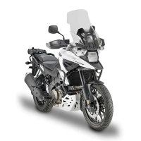 KAPPA СТІКЛО SUZUKI V-STROM 1050 (20) 57,5 X 50,5 CM PRZEZROCZYSTA
