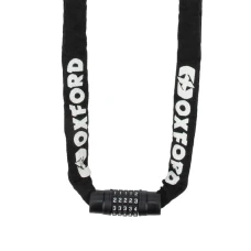OXFORD ЛАНЦЮГ ЗАХИСТ ПРОТИКРАДІЖКА УНІВЕРСАЛ CHAIN 8, 8MM X 2M (ЗАКРИТТЯ NA SZYFR)