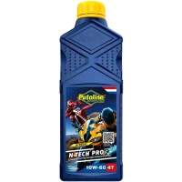 ОЛИВА 4T PUTOLINE N-TECH PRO R+ 10W-60 1 Л