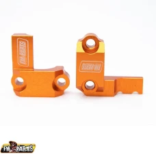 FM-PARTS ПІДСИЛЮВАЧ ХОМУТИ POMY КОМПЛЕКТА СЦЕПЛЕННЯ BREMBO КОЛІР КОЛІР ПОМАРАНЧ