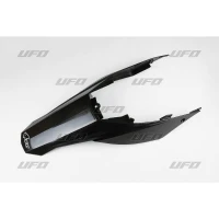 UFO КРИЛО ЗАД GAS GAS MC/EC/FSR 125/200/250/300/450 '10-'11 Z BOCZKAMI TYLNYMI КОЛІР ЧОРНИЙ