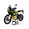 CROSSPRO GMOLE АЛЮМІНІЄВІ КРИШКИ ДВИГУНА I РАДІАТОРІВ HUSQVARNA NORDEN 901 '22-'23, NORDEN 901 EXPEDITION '23- КОЛІР ЧОРНИЙ - зображення 2