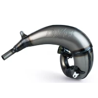 OXA FACTORY 2025/08 ДИФУЗОР (TUBA REZONANSOWA) FRONT EXHAUST PIPE RACING STEEL SHERCO 250 300 2T 19-24