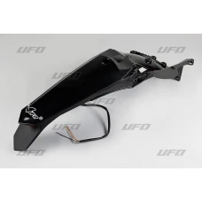 UFO КРИЛО ЗАД YAMAHA WRF 250 15-18, WR 450F 16-18 Z ПЛАФОН КОЛІР ЧОРНИЙ ( ENDURO Z ПЛАФОН СВІТОДІОД  СВІТОДІОД  LED )