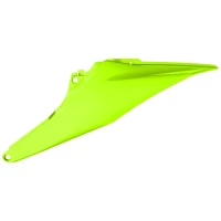 POLISPORT КАРТИ ЗАД KTM SX/SX-F '19-'22; EXC/EXC-F '20-'23 ЖОВТИЙ FLUO (КОМПЛЕКТ)