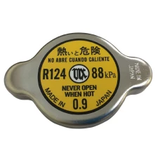 TOURMAX ПРОБКА DO РАДІАТОРА 29MM 0,9 BAR (RC-0.9R) (MADE IN JAPAN)