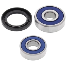 ALL BALLS ПІДШИПНИК КОЛЕСА ПЕРІД Z USZCZELNIACZAMI HONDA CG 125`95-98, CB 125S`76-85