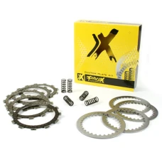 PROX ДИСКИ SPRZEGLOWE Z PRZEKLADKAMI I SPREZYNAMI SUZUKI RM 80/85 89-19