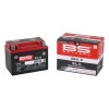 BS АКУМУЛЯТОР BB4L-B (FA) (YB4L-B) 12V 4AH 120X70X92 BEZOBSLUGOWY - ZALANY (50A) (8) - зображення 1