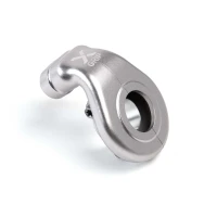 X-GRIP КОРПУС ROLGAZU KTM SX-F/SXF '23-, , EXC-F/EXCF '23- ,TPI, EXC (TPI) '23-, HUSQVARNA FC '23-, FE '24-, TE '24-, GASGAS '24-, КОЛІР СРІБНИЙ