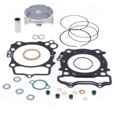 ATHENA 2025/06 ПОРШЕНЬ Z USZCZELKAMI TOP-END YAMAHA YZ 250 F (YZF250) '19-'22, YZ 250 FX, WR 250 F (WRF250) '20-'25, FANTIC XEF 250 '21-'23, XXF 250 '22-'25 (4T) KUTY (STD. 76.95MM) (13.5:1)