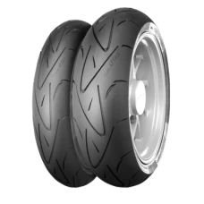 CONTINENTAL ШИНА 130/70ZR16 CONTISPORTATTACK (61W) TL M/C ПЕРІД DOT 44/2022 (244003)