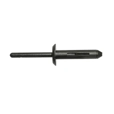 BRONCO ШПИЛЬКИ MONTAZOWE DO ПЛАСТІКОВ (GLEBOKOSC 25,7MM, GR. 4,7MM, SZER. GLOWKI 12,25MM, DL. CALK. 51,35MM) (10 ШТУКИ.)