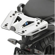 KAPPA СТЕЛАЖ БАГАЖНИКА ЦЕНТРАЛЬНОГО BMW C 650 SPORT (16-18) (БЕЗ ВІНІЛ)