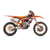 BLACKBIRD КОМПЛЕКТ НАЛІПОК (OKLEIN) KTM SX/SX-F '25 DREAM 5